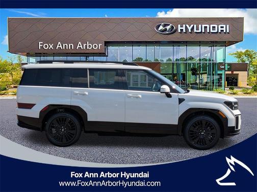 2026 Hyundai SANTA FE HEV Calligraphy