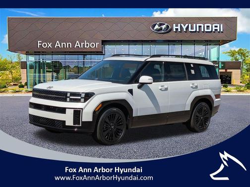 2026 Hyundai SANTA FE HEV Calligraphy