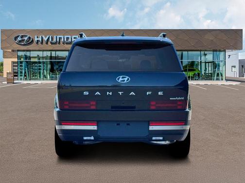 2026 Hyundai SANTA FE HEV Limited