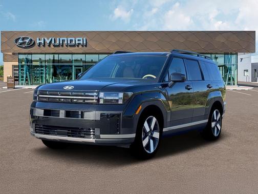 2026 Hyundai SANTA FE HEV Limited