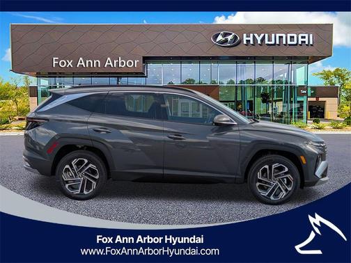 2026 Hyundai TUCSON Limited
