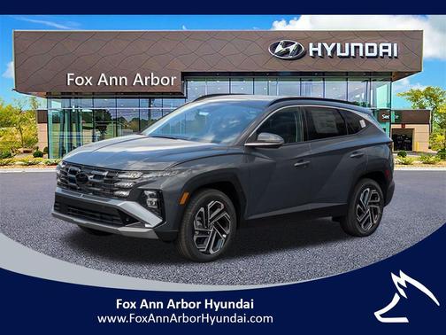 2026 Hyundai TUCSON Limited