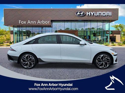 2025 Hyundai IONIQ 6 Limited