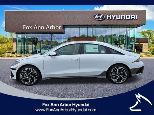 2025 Hyundai IONIQ 6 Limited