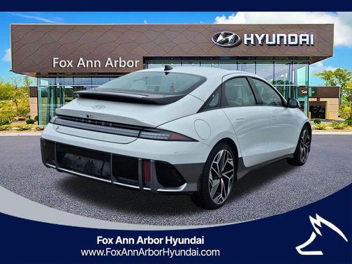 2025 Hyundai IONIQ 6 Limited