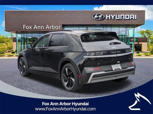 2025 Hyundai IONIQ 5 SEL