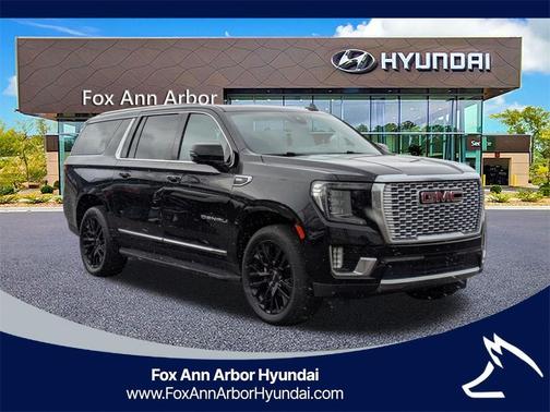 2021 GMC Yukon XL Denali