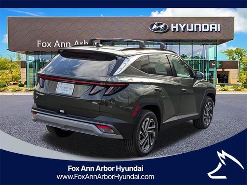 2026 Hyundai TUCSON Limited