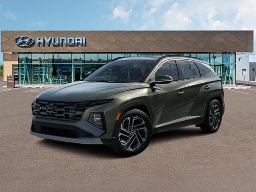 2026 Hyundai TUCSON Limited