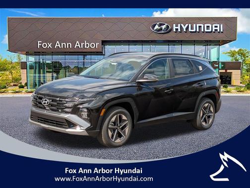 2026 Hyundai TUCSON SEL Premium