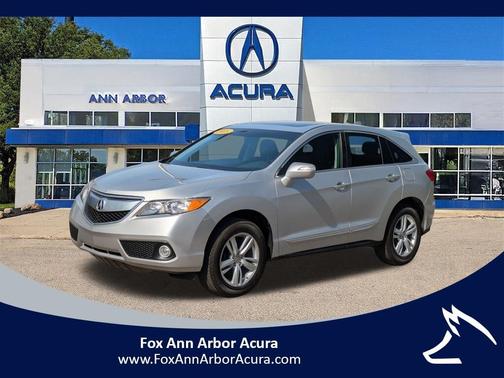 2015 Acura RDX Technology Package