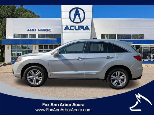 2015 Acura RDX Technology Package