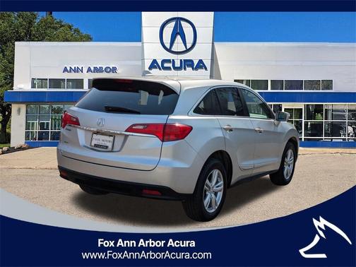 2015 Acura RDX Technology Package