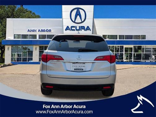 2015 Acura RDX Technology Package