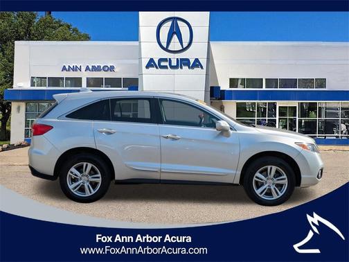 2015 Acura RDX Technology Package