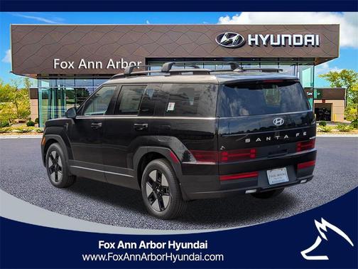 2026 Hyundai SANTA FE HEV SEL