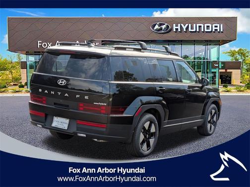 2026 Hyundai SANTA FE HEV SEL