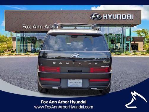 2026 Hyundai SANTA FE HEV SEL