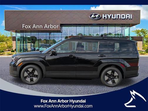 2026 Hyundai SANTA FE HEV SEL