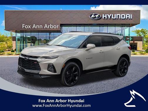 2021 Chevrolet Blazer RS