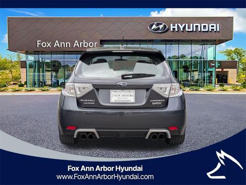 2012 Subaru Impreza WRX Limited