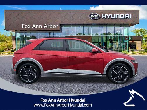 2026 Hyundai IONIQ 5 Limited