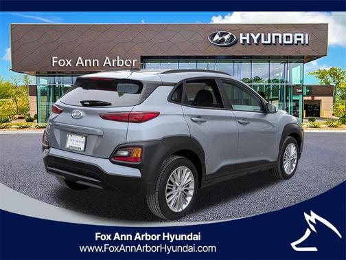 2021 Hyundai KONA SEL