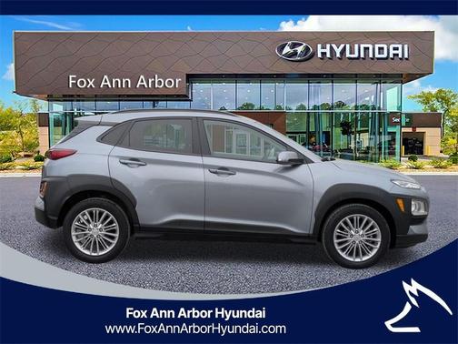 2021 Hyundai KONA SEL