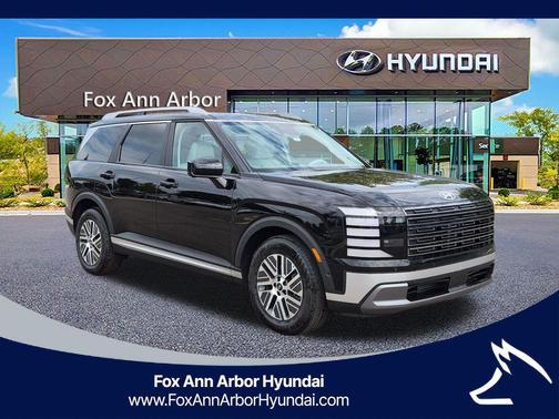 A2B 2027 Hyundai PALISADE SEL