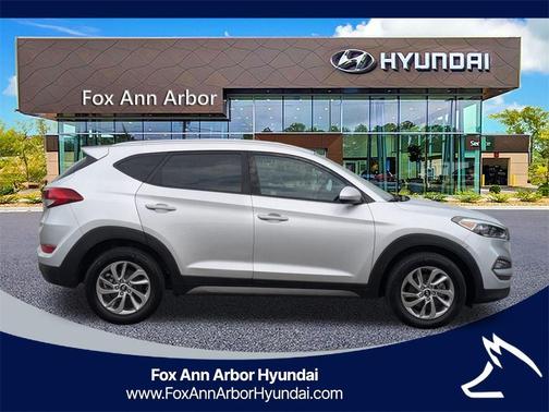 2016 Hyundai TUCSON SE