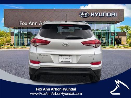 2016 Hyundai TUCSON SE