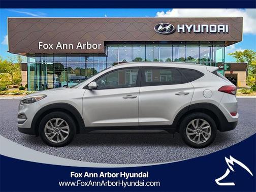 2016 Hyundai TUCSON SE