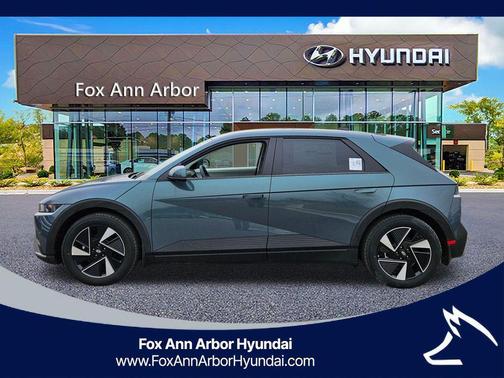 2026 Hyundai IONIQ 5 SEL