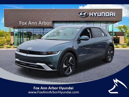 2026 Hyundai IONIQ 5 SEL