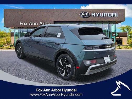 2026 Hyundai IONIQ 5 SEL