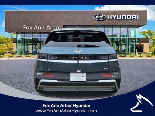 2026 Hyundai IONIQ 5 SEL