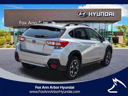 2019 Subaru Crosstrek 2.0i Premium