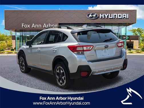 2019 Subaru Crosstrek 2.0i Premium