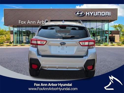 2019 Subaru Crosstrek 2.0i Premium