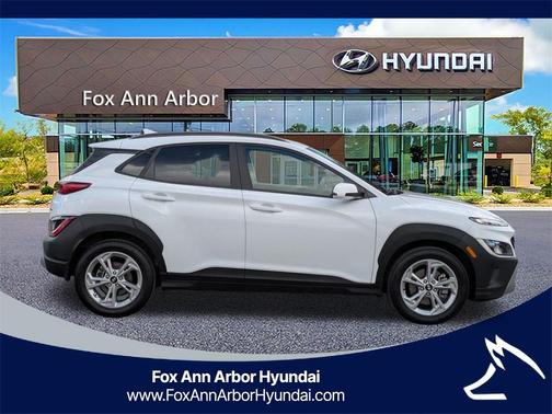 2023 Hyundai KONA SEL