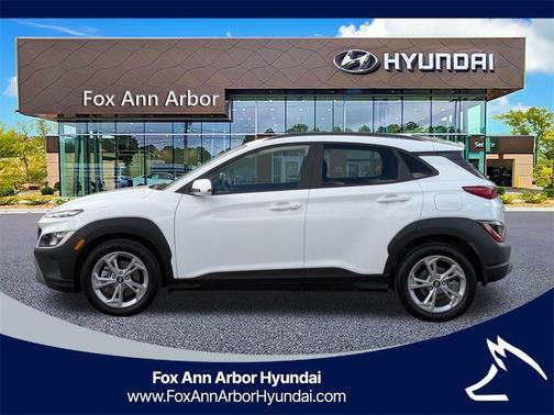 2023 Hyundai KONA SEL
