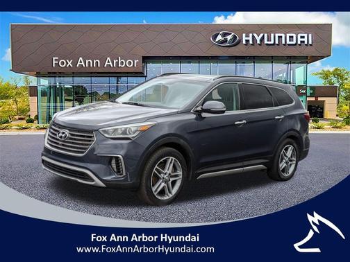 2019 Hyundai Santa Fe XL Limited Ultimate