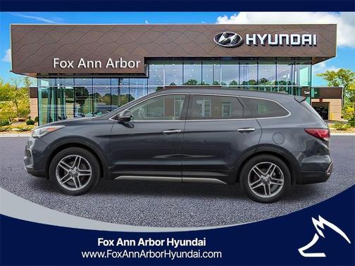 2019 Hyundai Santa Fe XL Limited Ultimate