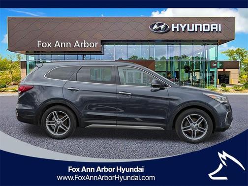 2019 Hyundai Santa Fe XL Limited Ultimate