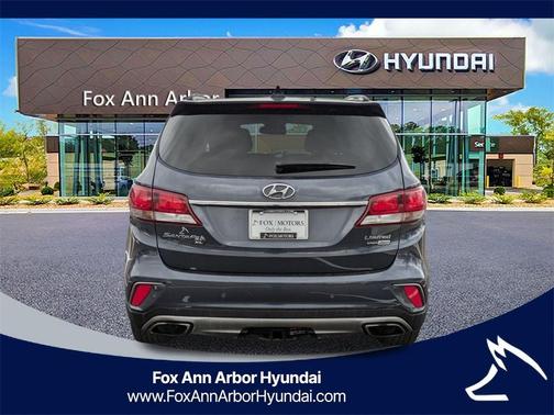 2019 Hyundai Santa Fe XL Limited Ultimate