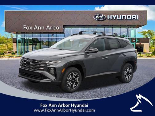 2025 Hyundai TUCSON XRT