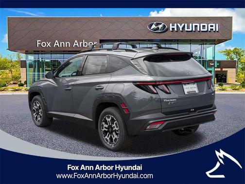 2025 Hyundai TUCSON XRT