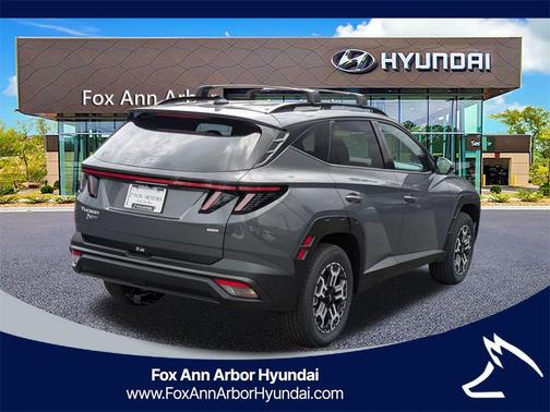 2025 Hyundai TUCSON XRT