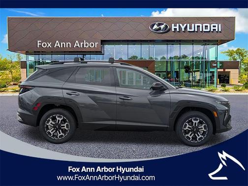 2025 Hyundai TUCSON XRT