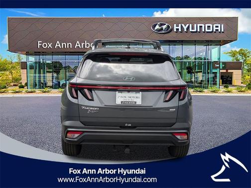 2025 Hyundai TUCSON XRT